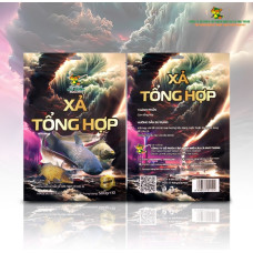 Bột xả Tổng hợp