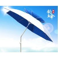 Ô câu cá 2 tầng giọt nước 360 độ 2.0m