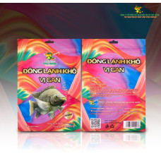 Đông lạnh khô vị gan Đông lạnh khô vị gan