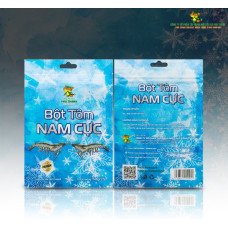 Bột tôm Nam Cực