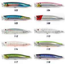 Mồi Noeby popper NBL9246 (màu ngẫu nhiên) Mồi Noeby popper NBL9246 (màu ngẫu nhiên)