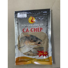 Mồi câu cá chép Ông Lữ