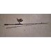 COMBO cần RED lure 2.1m và máy câu JK-3000