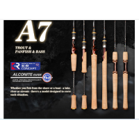 Cần Infinite A7 trout NBO642UL 1.93m chính hãng