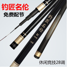 Cần Câu Đài Ngư Dân MingLun 4m5