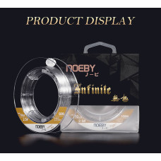 Dây câu Leader Noeby Infinite 3.0 chính hãng Dây câu Leader Noeby Infinite 3.0 chính hãng