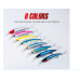 Mồi lure Noeby Minnow NBL1907 64g, màu ngẫu nhiên