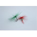 Set mồi ruồi lông vũ size 4 chuyên lure lóc, trê, rô phi, câu mương