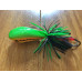 Mồi ếch câu lure cá lóc 9cm 9.5gram nhiều màu sắc