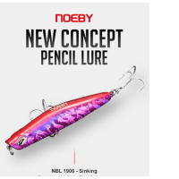 Mồi lure Noeby NBL 1906N 14g màu ngẫu nhiên