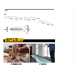 Mồi Pencil Lure Noeby 9493, 150mm, 62g màu ngẫu nhiên