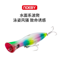 Mồi giả Noeby NBL 9602,120mm,43g màu ngẫu nhiên chính hãng