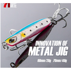 Mồi Metal Jig Noeby 28g chính hãng