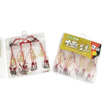 Hộp lăng xê câu chìm 4 bộ cột sãn