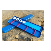 Hộp đựng phụ kiện câu Đài 52cm*7.7cm*3cm