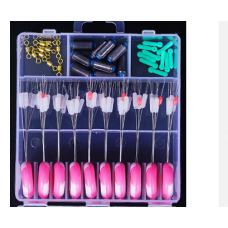 Set combo phụ kiện làm trục câu Đài