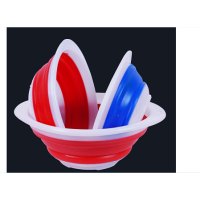 Thau trộn bột câu Đài size vừa