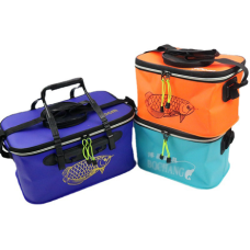 Thùng đựng cá màu ngẫu nhiên 30cm