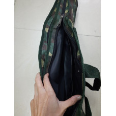 Túi Đựng Cần hai ngăn may gia công 110cm