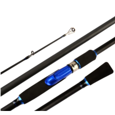 Cần lure 2 khúc carbon 1.8m