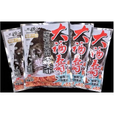 Mồi câu cá rô phi lão quỷ 120g