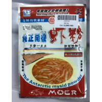 Bột tép câu cá